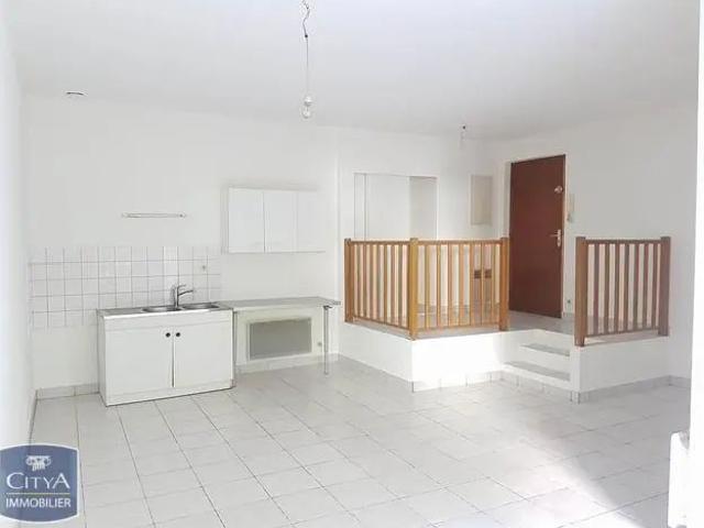 Appartement à louer 2 pièces 45m²