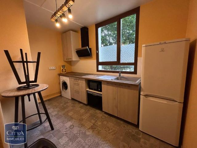 Appartement à louer 2 pièces 45m²