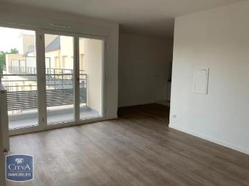 Appartement à louer 2 pièces 45m²