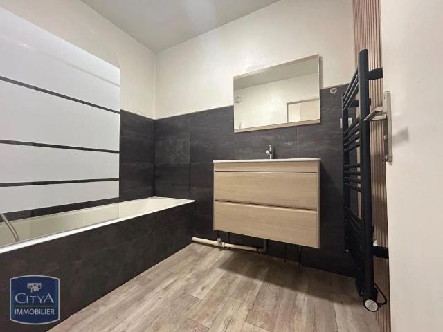 Appartement à louer 2 pièces 45m²