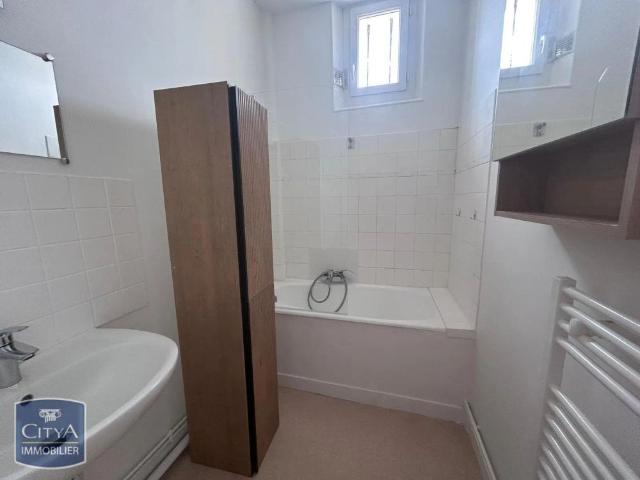 Appartement à louer 2 pièces 46.65m²
