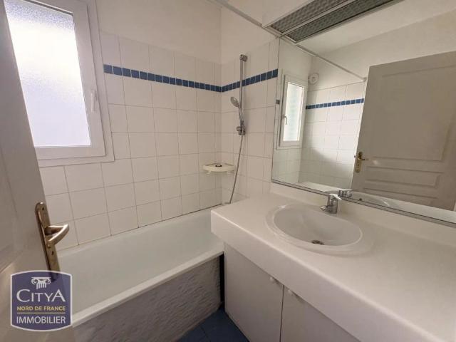 Appartement à louer 2 pièces 45m²