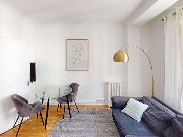 Appartement à louer 2 pièces