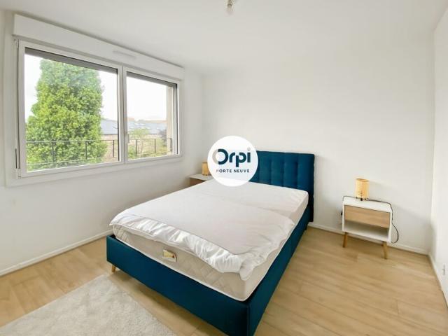 Appartement à louer 2 pièces • 46 m2 Boulogne sur Mer