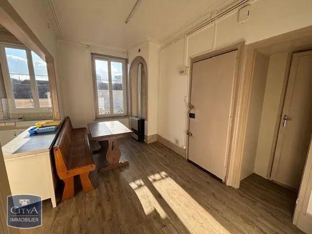 Appartement à louer 2 pièces 46.04m²