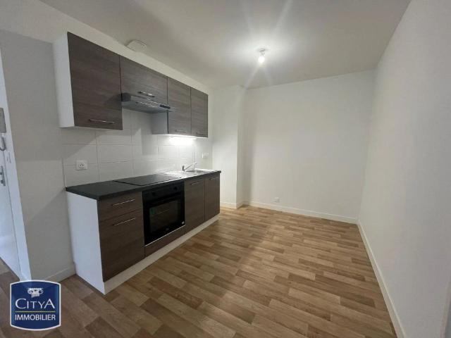 Appartement à louer 2 pièces 46.05m²