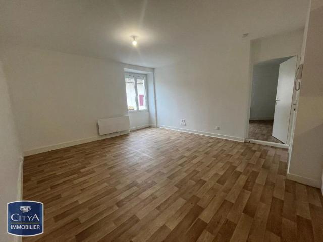 Appartement à louer 2 pièces 46.05m²