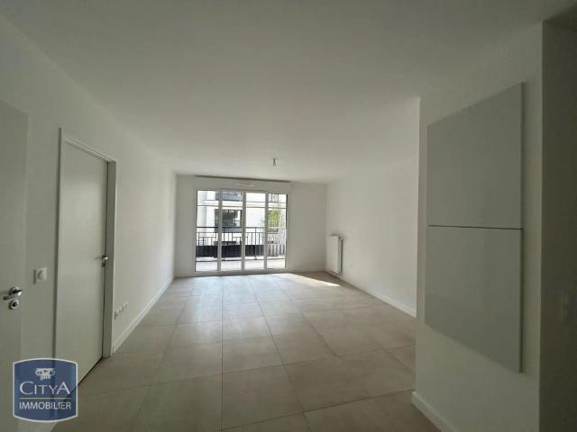 Appartement à louer 2 pièces 46.05m²