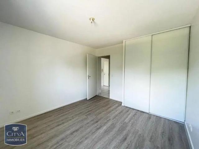 Appartement à louer 2 pièces 46.07m²
