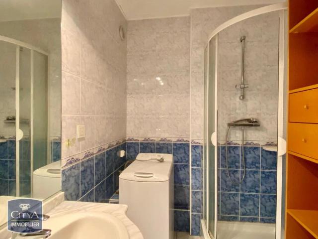 Appartement à louer 2 pièces 46.07m²