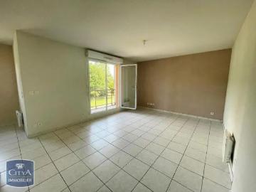 Appartement à louer 2 pièces 46.07m²