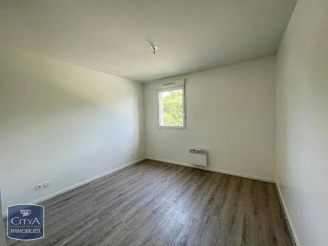 Appartement à louer 2 pièces 46.07m²