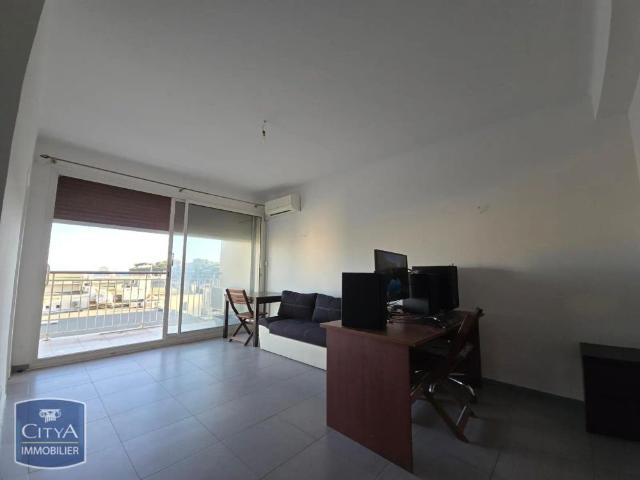 Appartement à louer 2 pièces 46.08m²