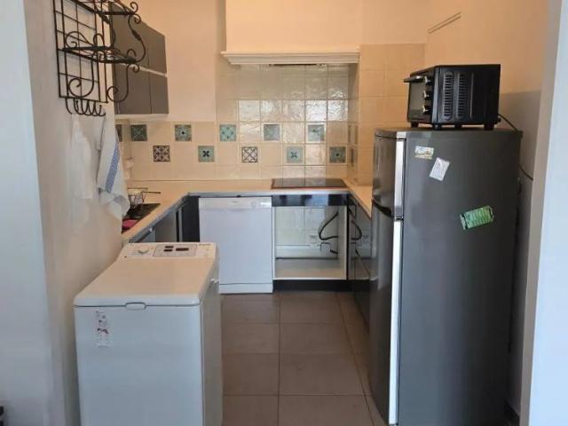 Appartement à louer 2 pièces 46.08m²