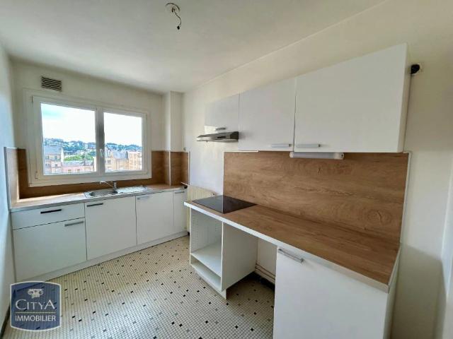 Appartement à louer 2 pièces 46.08m²