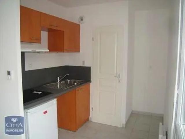 Appartement à louer 2 pièces 46.08m²