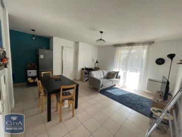 Appartement à louer 2 pièces 46.01m²