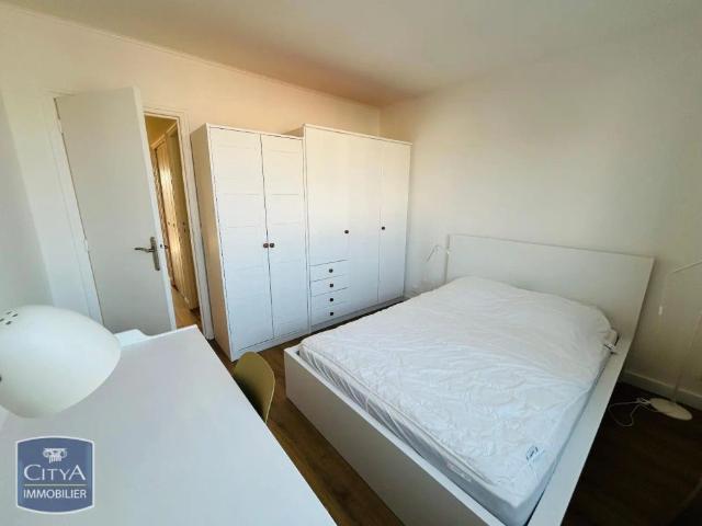 Appartement à louer 2 pièces 46.01m²