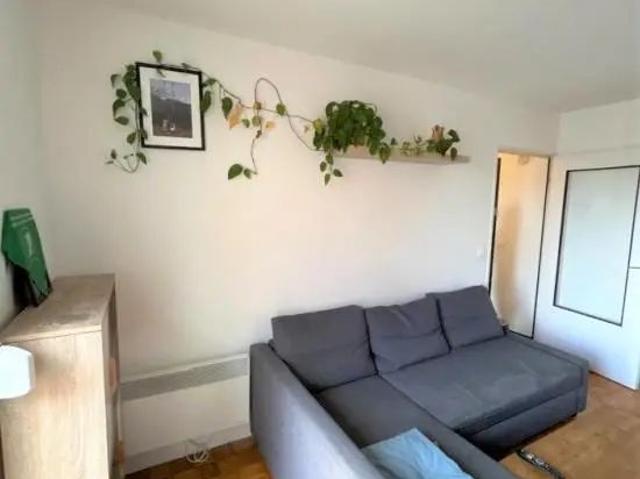 Appartement à louer 2 pièces 46.02m²