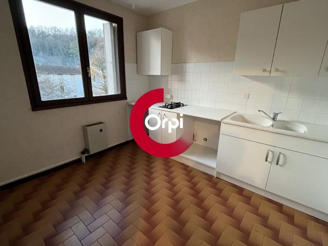 Appartement à louer 2 pièces 46,17 m