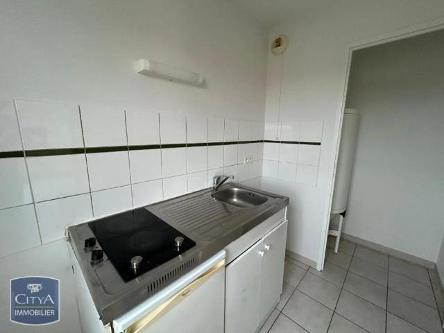 Appartement à louer 2 pièces 46.17m²