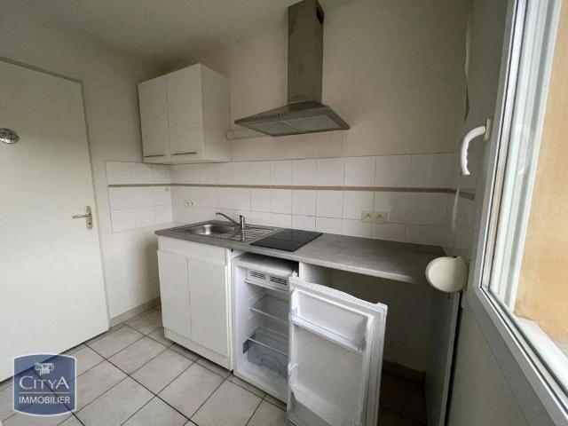 Appartement à louer 2 pièces 46.17m²