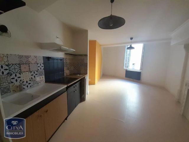 Appartement à louer 2 pièces 46.19m²