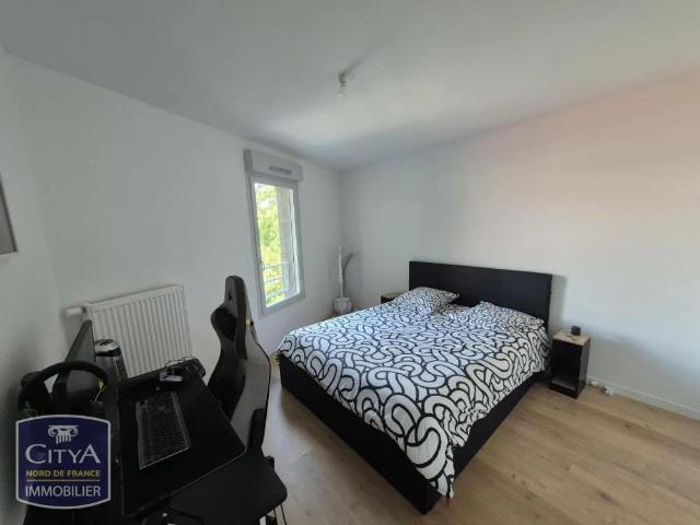 Appartement à louer 2 pièces 46.11m²