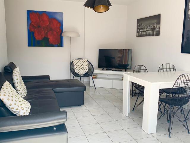 Appartement à louer 2 pièces 46,12 m