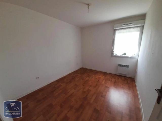 Appartement à louer 2 pièces 46.12m²