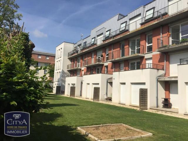 Appartement à louer 2 pièces 46.13m²