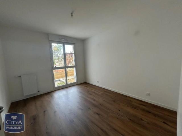 Appartement à louer 2 pièces 46.13m²