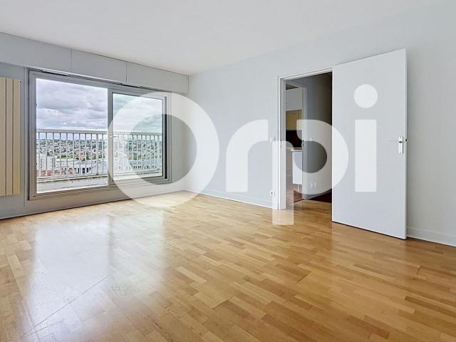 Appartement à louer 2 pièces 46,24 m