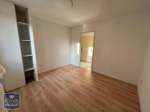 Appartement à louer 2 pièces 46.24m²