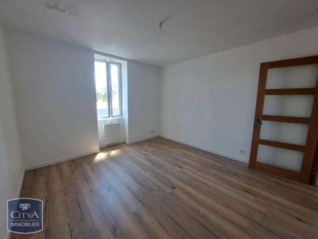 Appartement à louer 2 pièces 46.25m²