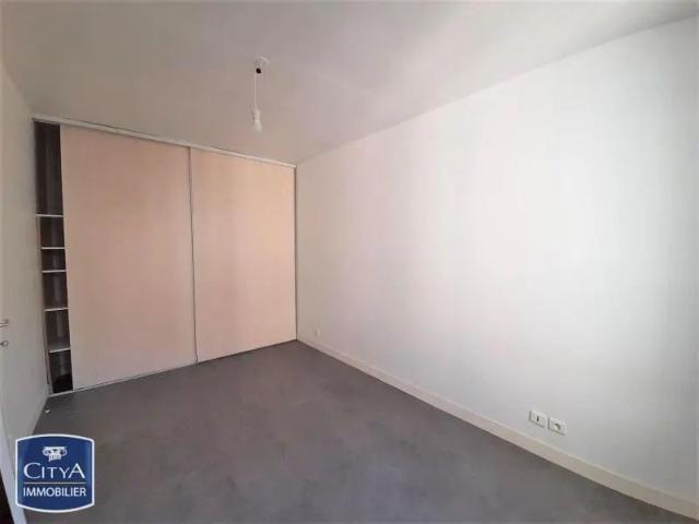 Appartement à louer 2 pièces 46.26m²