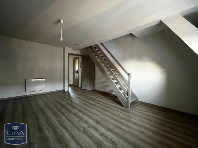 Appartement à louer 2 pièces 46.26m²