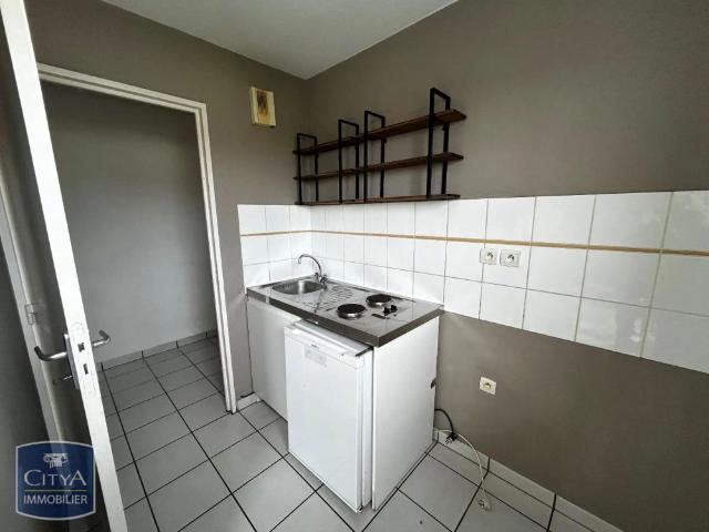 Appartement à louer 2 pièces 46.27m²