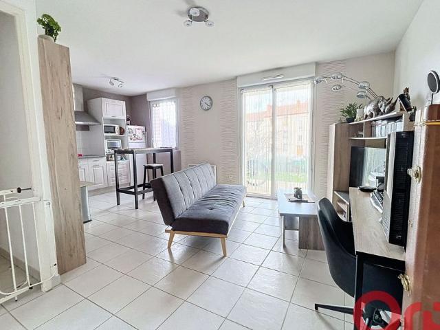 Appartement à louer 2 pièces • 46,28 m2 Montluçon