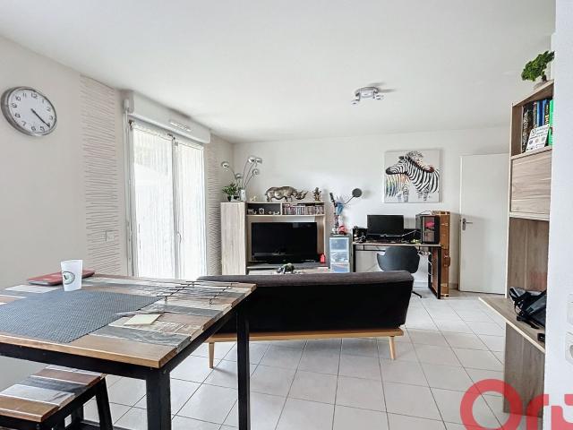 Appartement à louer 2 pièces 46,28 m