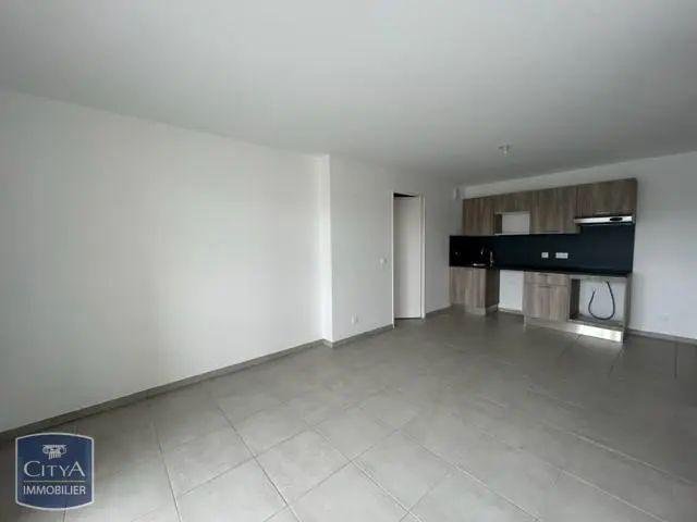 Appartement à louer 2 pièces 46.21m²