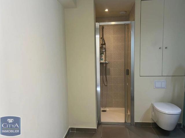 Appartement à louer 2 pièces 46.2m²