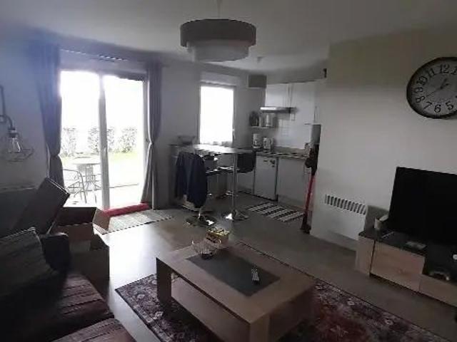 Appartement à louer 2 pièces 46.35m²