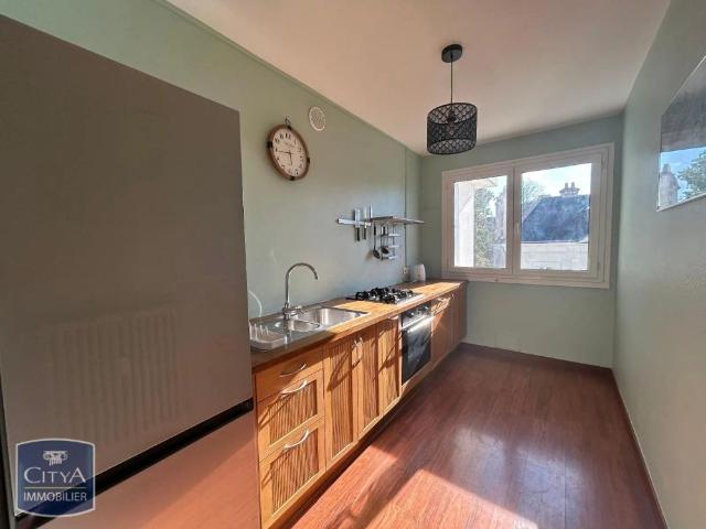 Appartement à louer 2 pièces 46.36m²