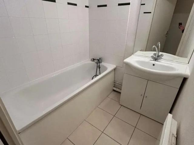 Appartement à louer 2 pièces 46.37m²