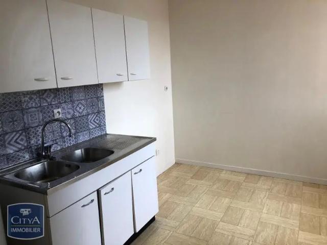 Appartement à louer 2 pièces 46.38m²