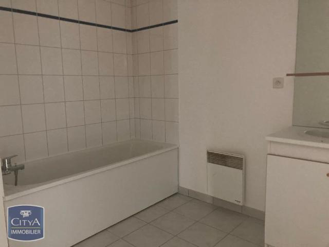 Appartement à louer 2 pièces 46.39m²