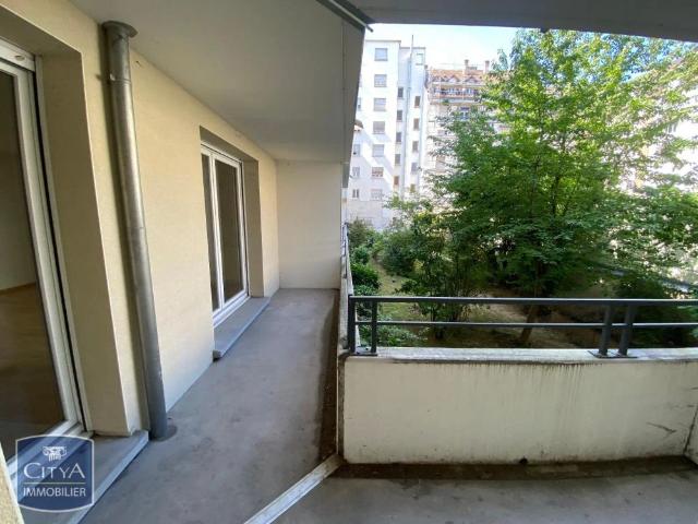 Appartement à louer 2 pièces 46.39m²
