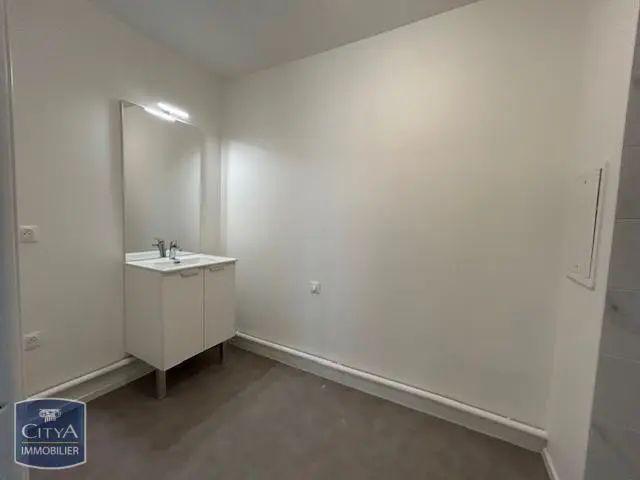Appartement à louer 2 pièces 46.39m²