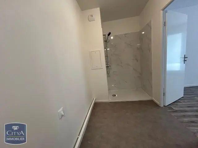 Appartement à louer 2 pièces 46.39m²